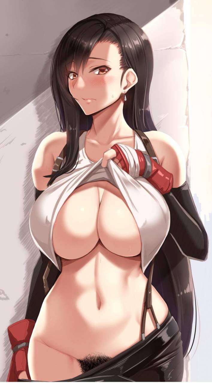 tifa-lockhart