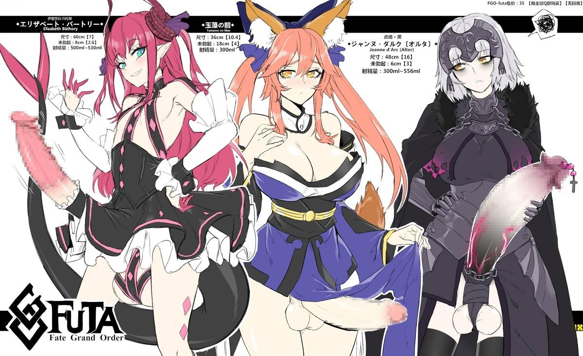 elizabeth-bathory-fatejeanne-darc-alter-fatetamamo-no-mae-fate