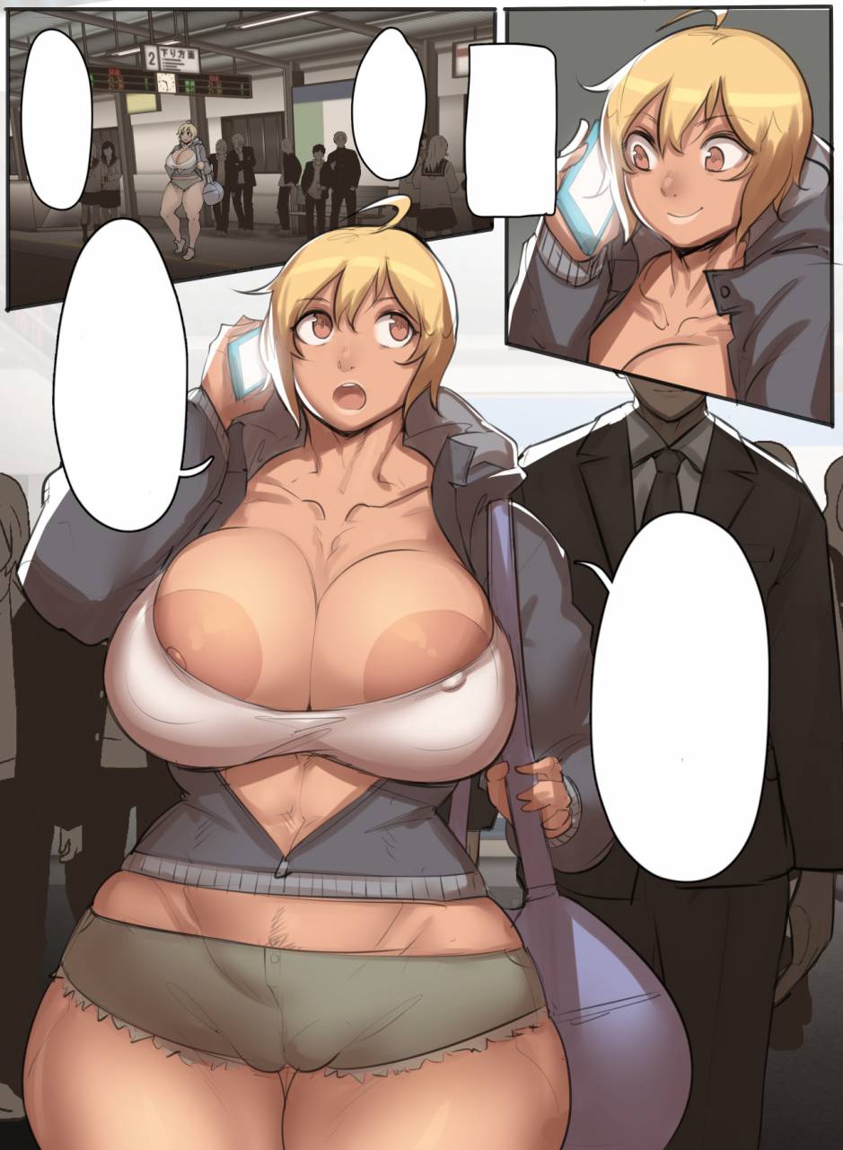 natsumi-natedecockoriginal-character