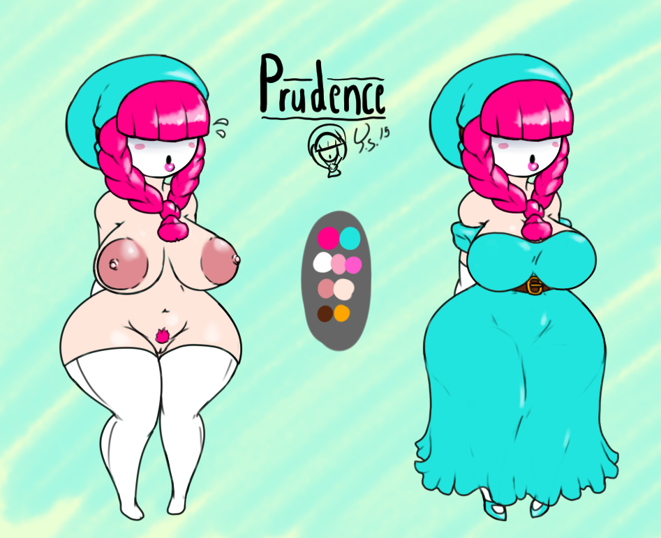 prudenceshy-galshy-guy