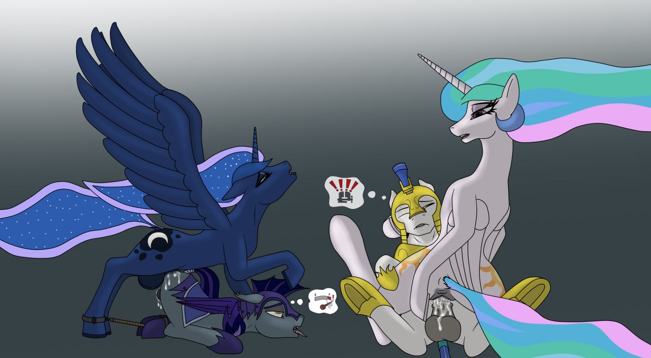 princess-celestia-mlpprincess-luna-mlproyal-guard-mlp