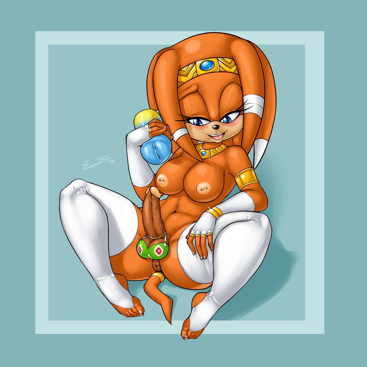tikal-the-echidna