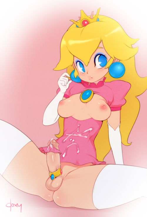 princess-peach