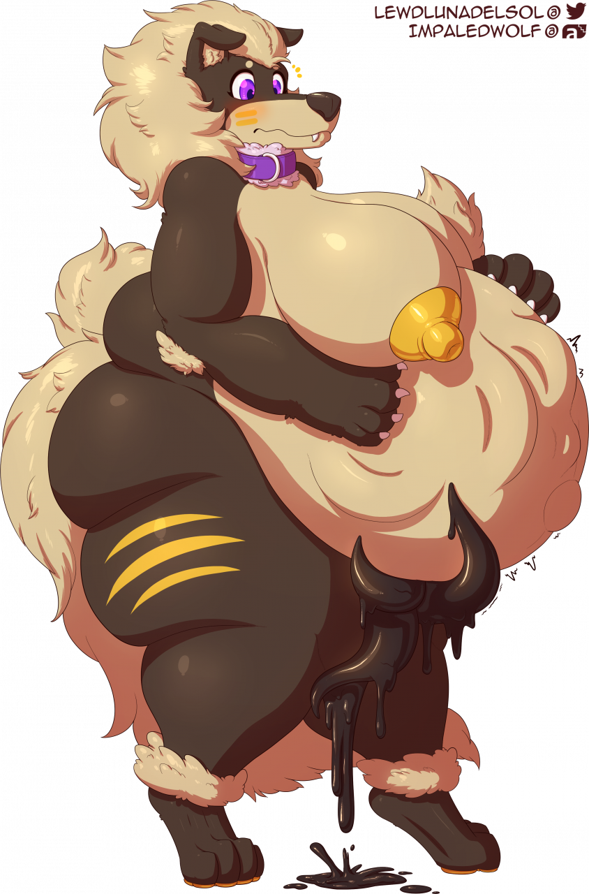 arcaninebuizeloriginal-character