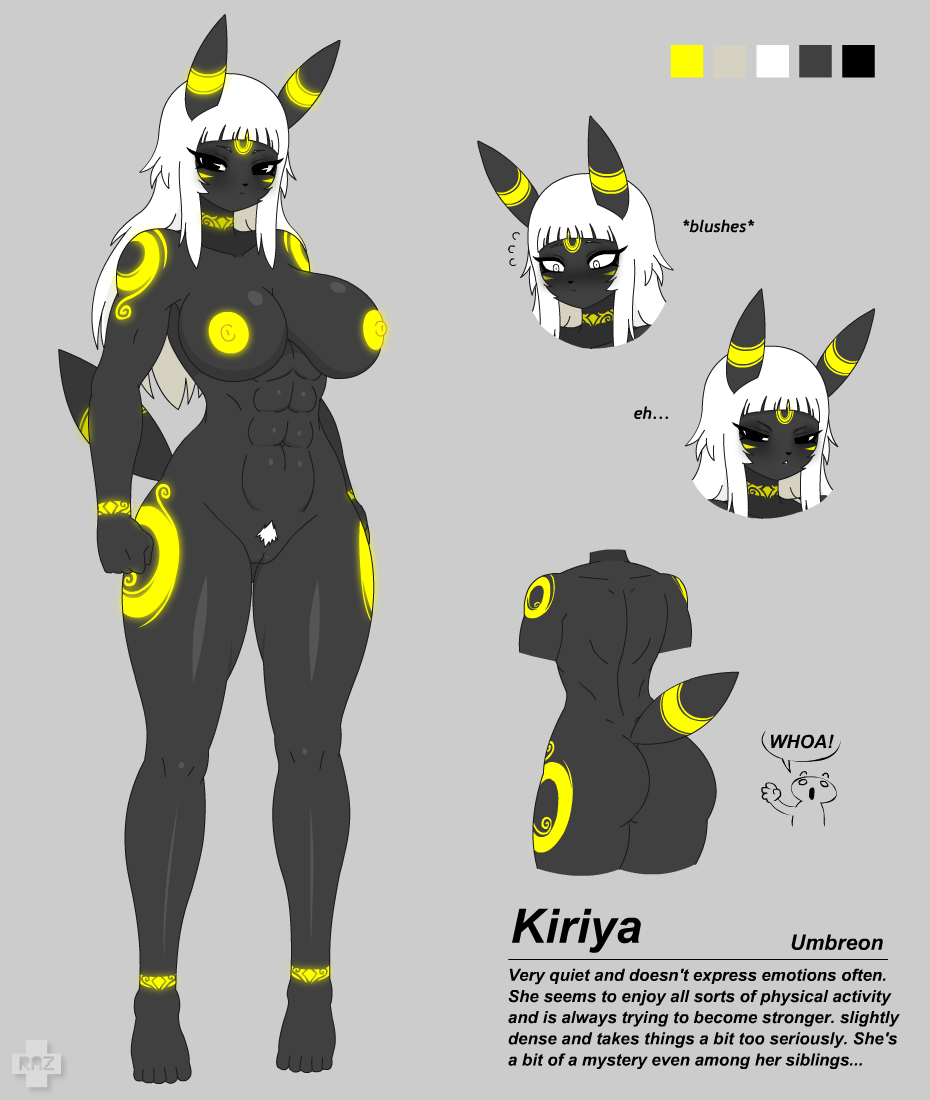 eeveelutionoriginal-characterumbreon