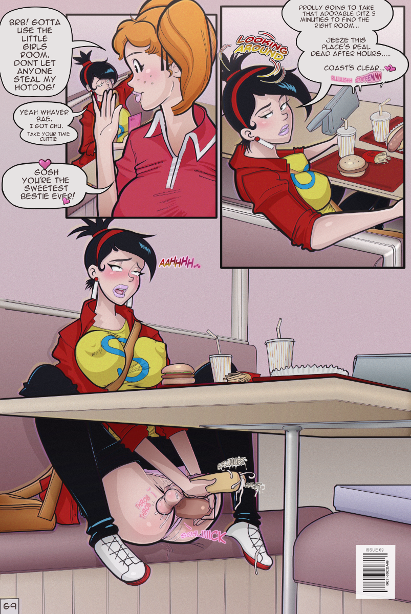 archie-andrewsjughead-jones