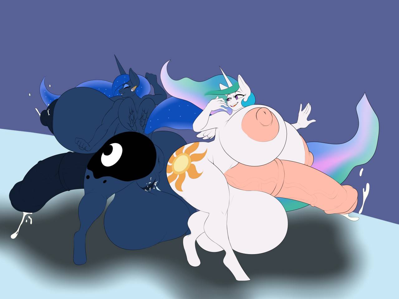 princess-celestia-mlpprincess-luna-mlp