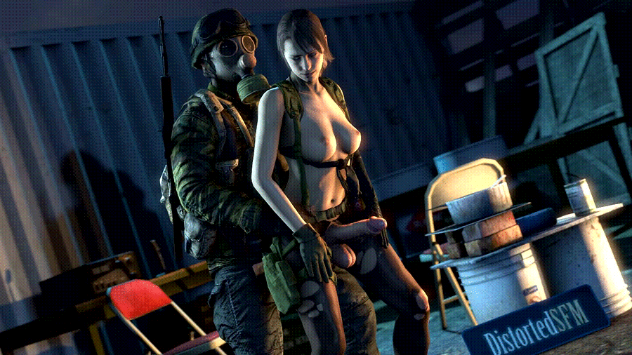 quiet-metal-gear