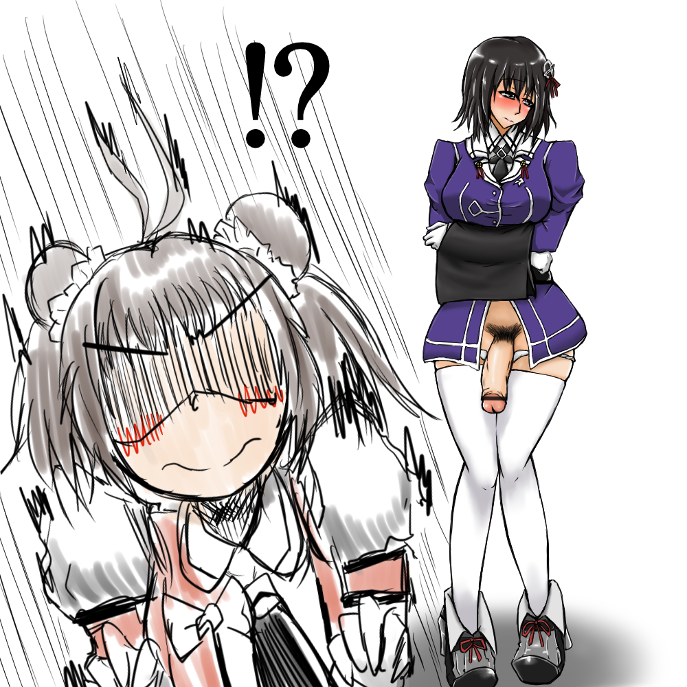 haguro-kantai-collectionnaka-kantai-collection