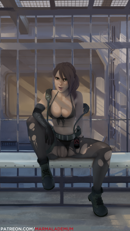 quiet-metal-gear