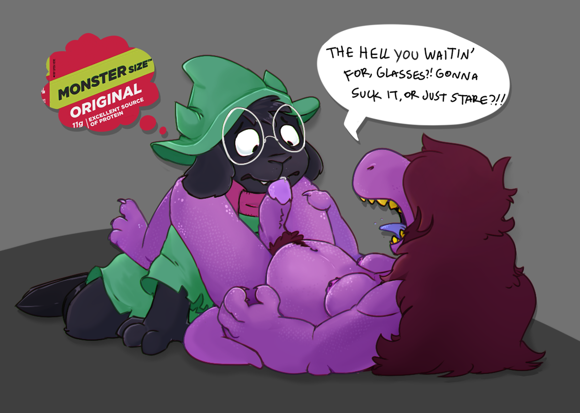 ralseisusie-deltarune