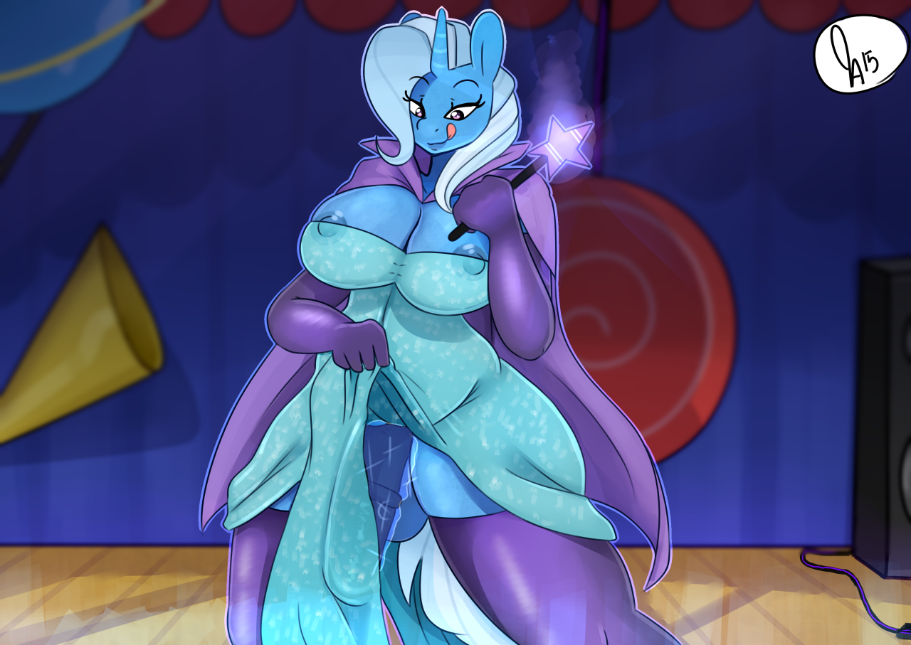 trixie-mlp