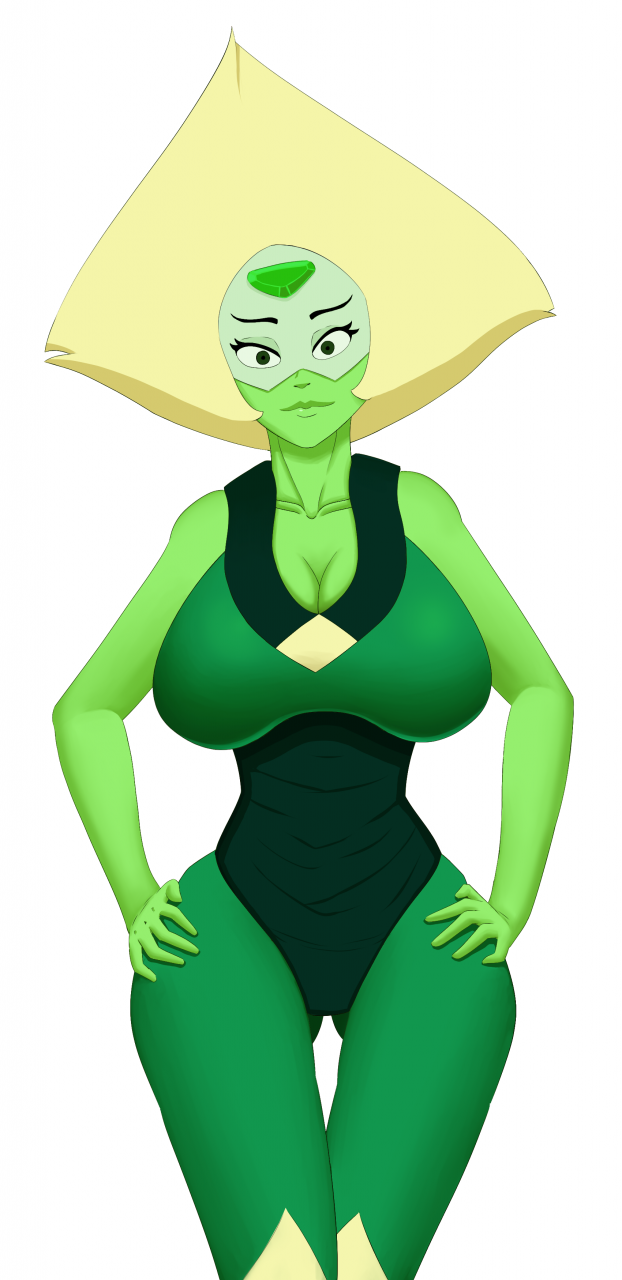 peridot-steven-universe