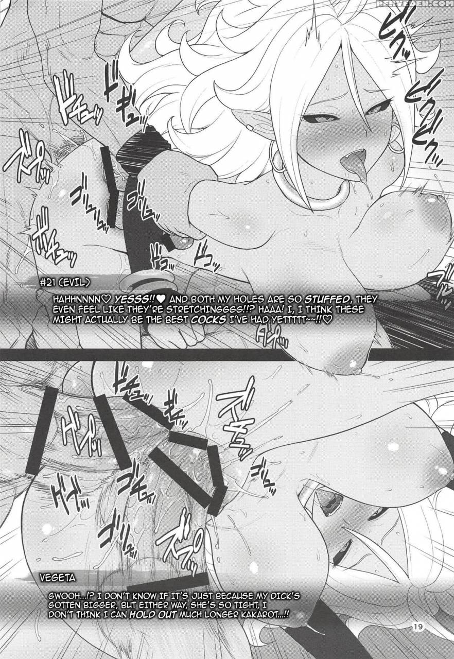 android-21android-21-evilmajinmajin-android-21son-gokuvegeta