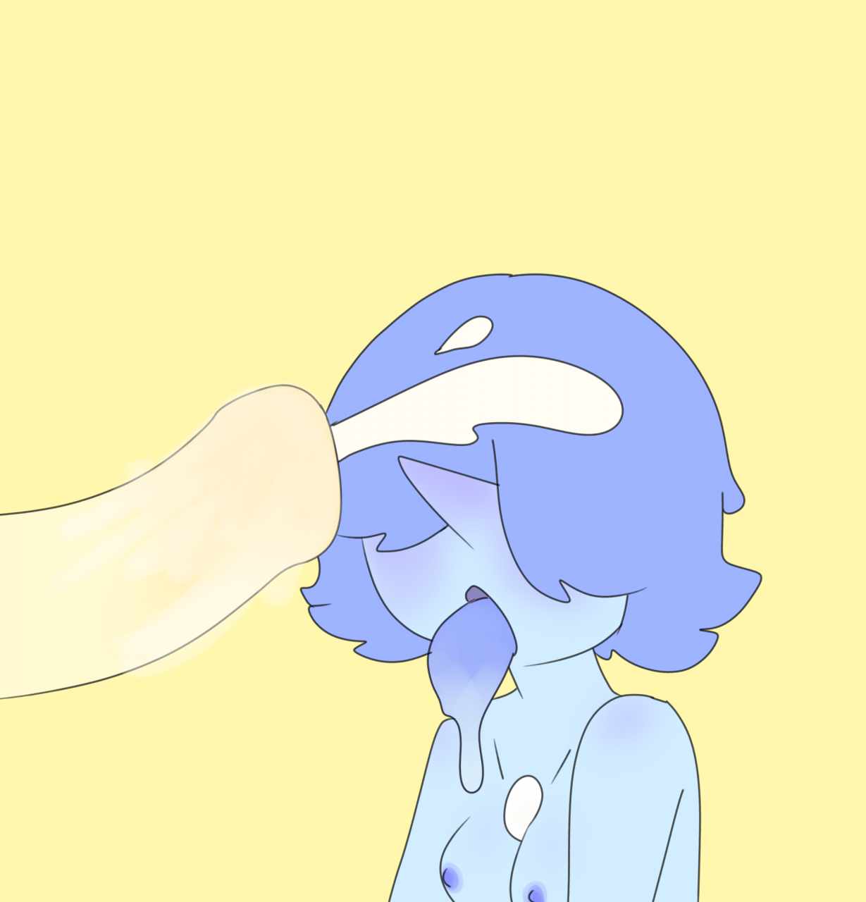 blue-pearl-steven-universeyellow-pearl-steven-universe