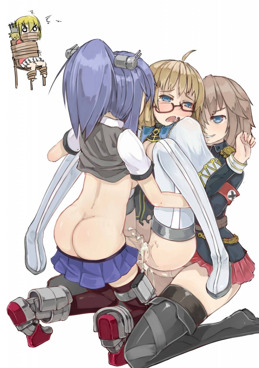 bismarck-warship-girls-rhood-warship-girls-rprince-of-wales-warship-girls-rprinz-eugen-warship-girls-r