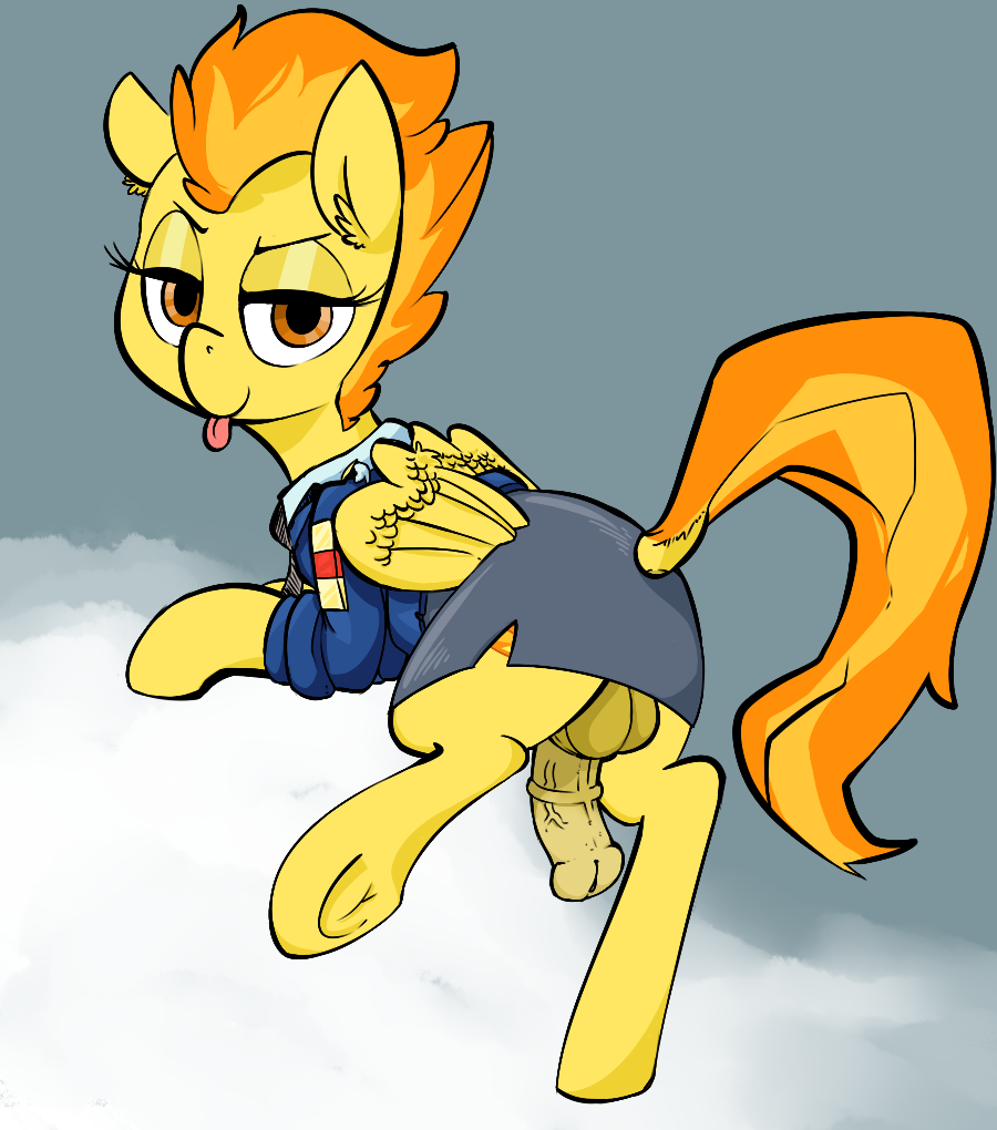 spitfire-mlpwonderbolts-mlp