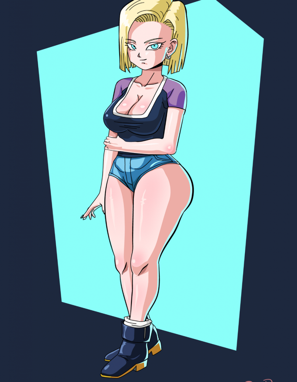 android-18