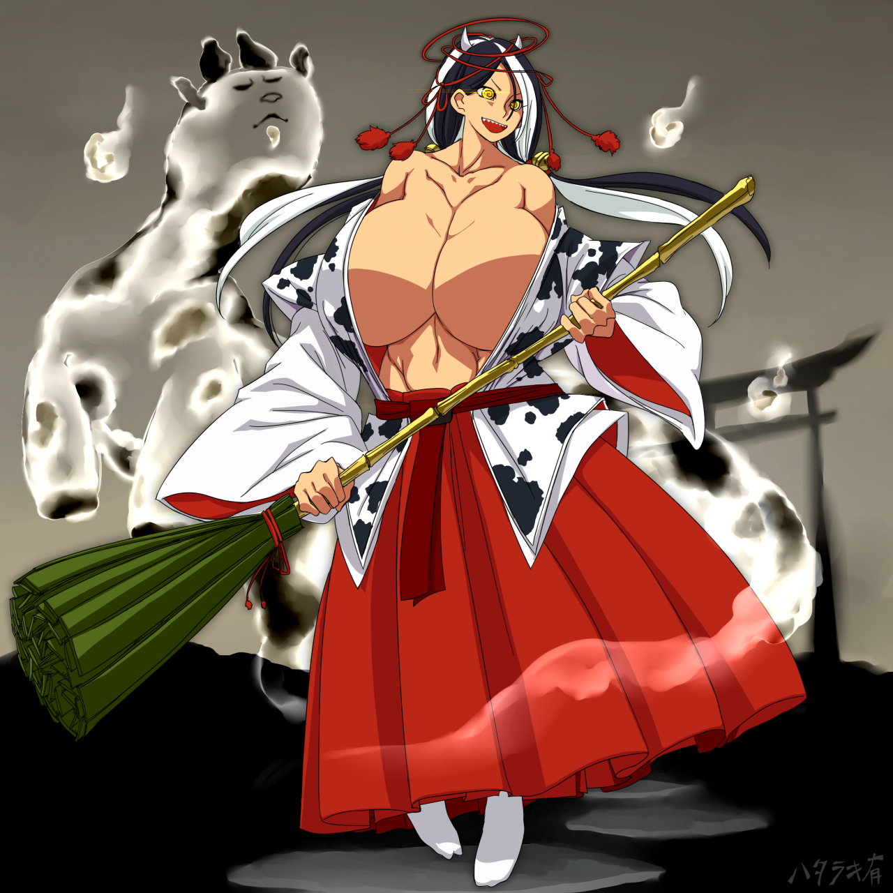 mikokuoriginal-character