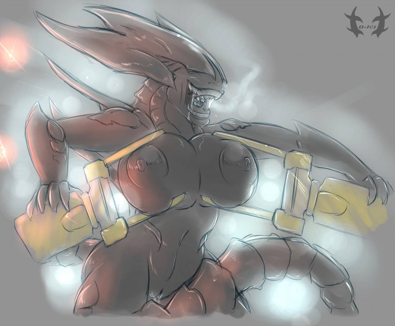 xenomorphxenomorph-queen