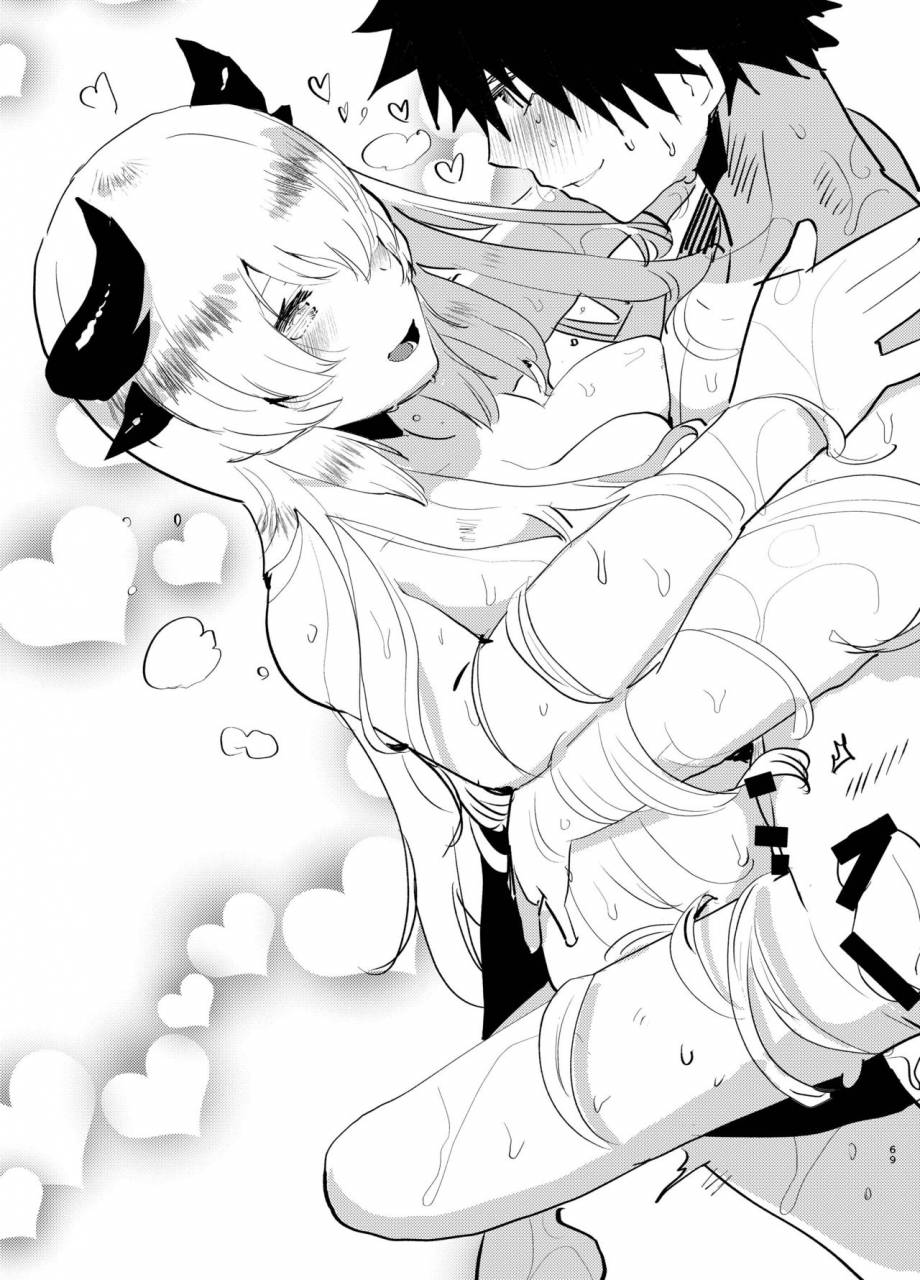 fujimaru-ritsuka-malekiyohime-fate-grand-order