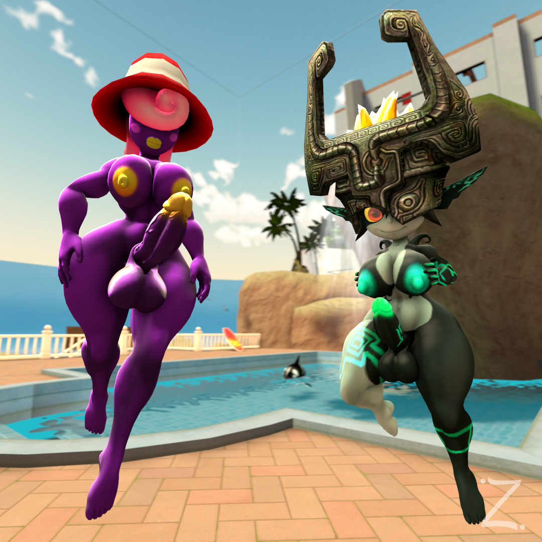 imp-midnamidnashadow-sirenvivianvivian-paper-mario