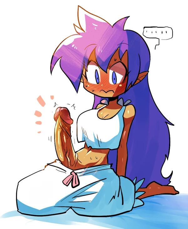 shantae-character