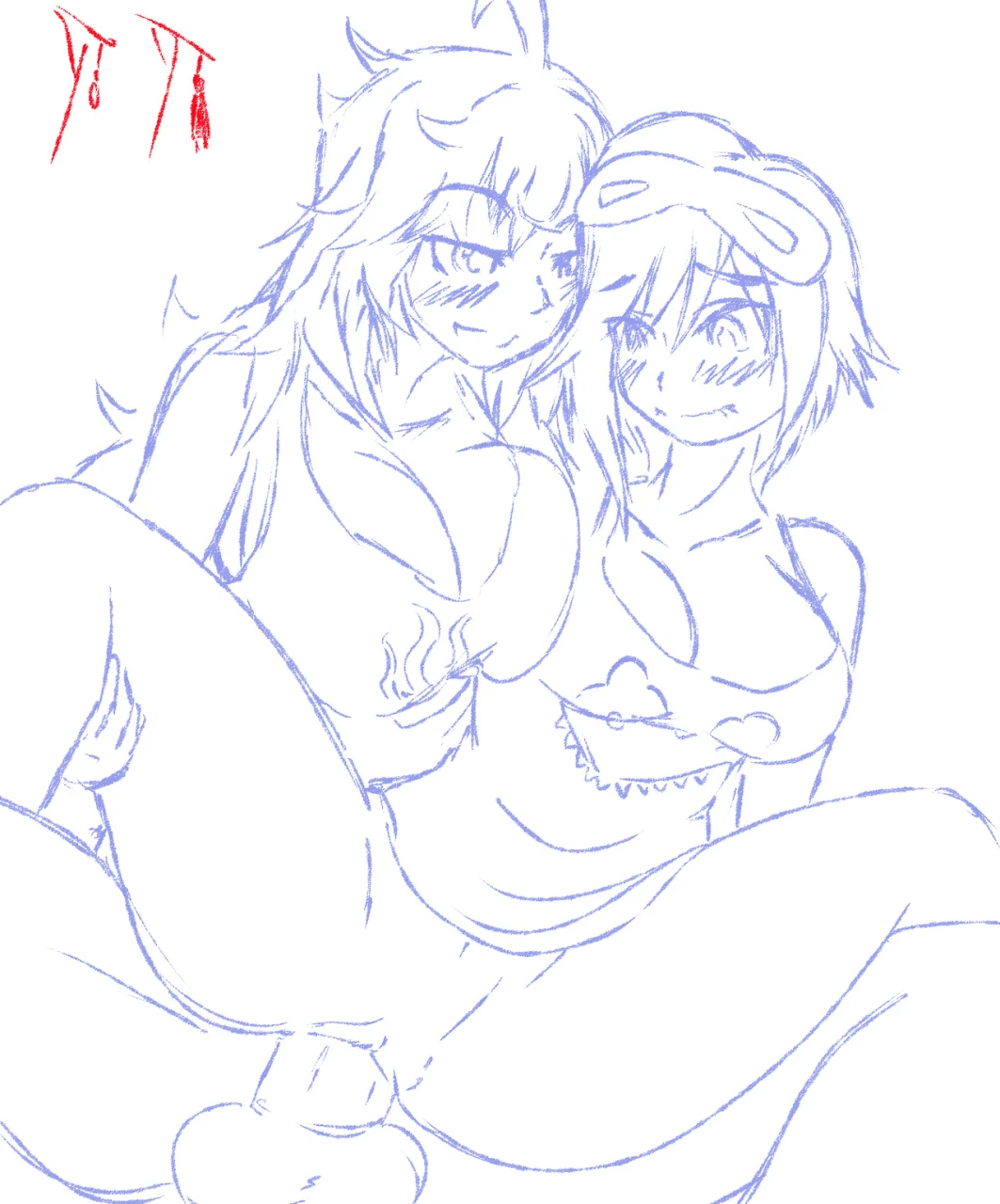 ruby-roseyang-xiao-long