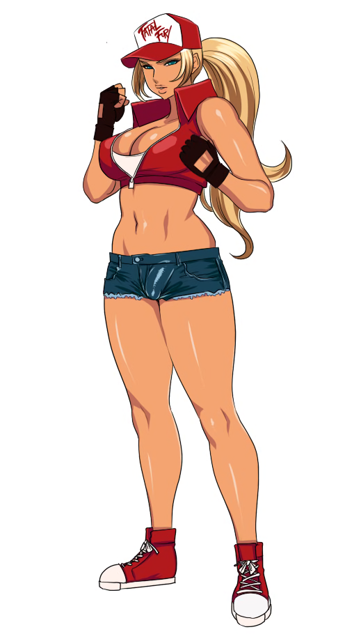 terry-snk-heroines-tag-team-frenzyterry-bogard