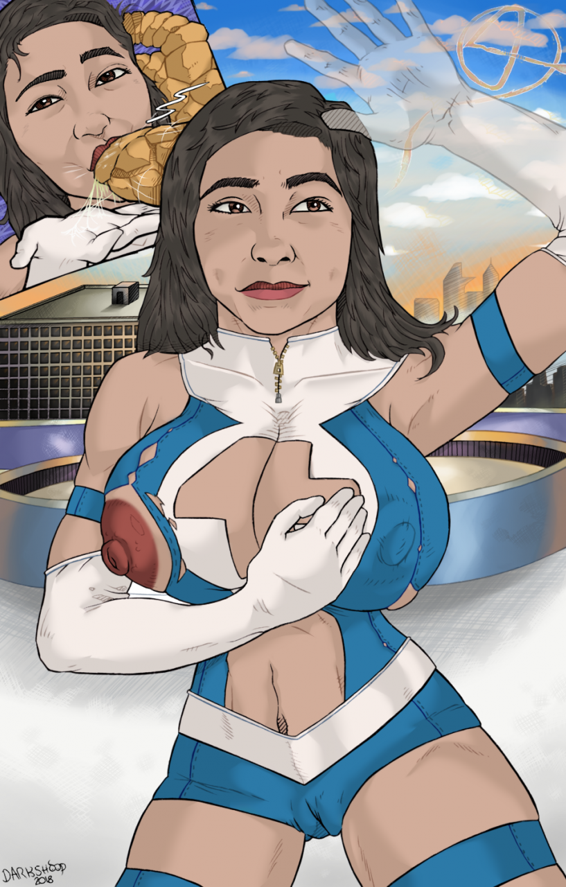 ben-grimmhuman-torchinvisible-womanjohnny-stormsue-stormthe-thing-marvel