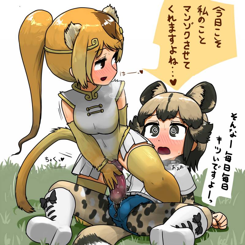 african-wild-dog-kemono-friendsgolden-snub-nosed-monkey-kemono-friends