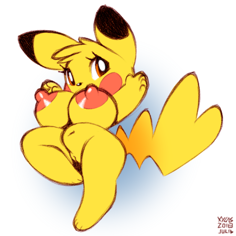 pikachu