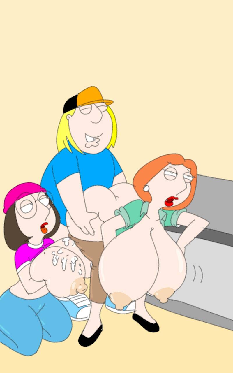 Rule 34 Family Guy