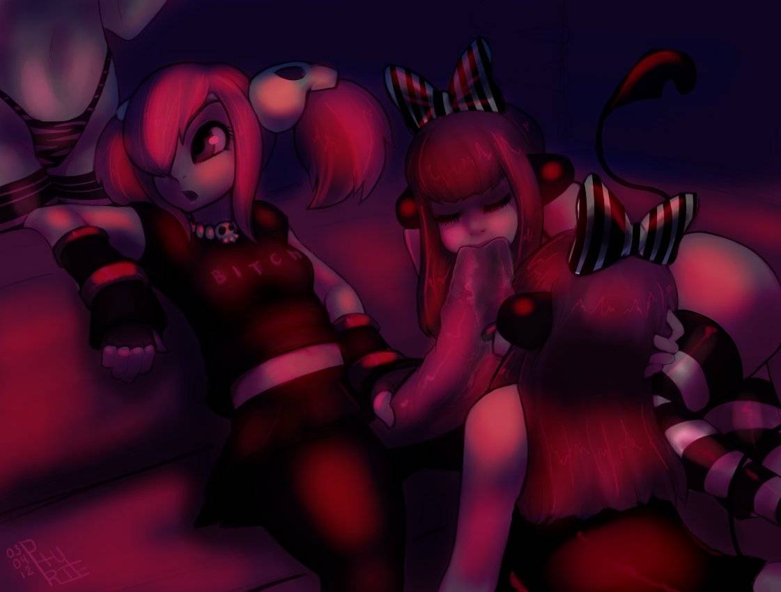 bubblegum-twinsoriginal-characterzulfiya