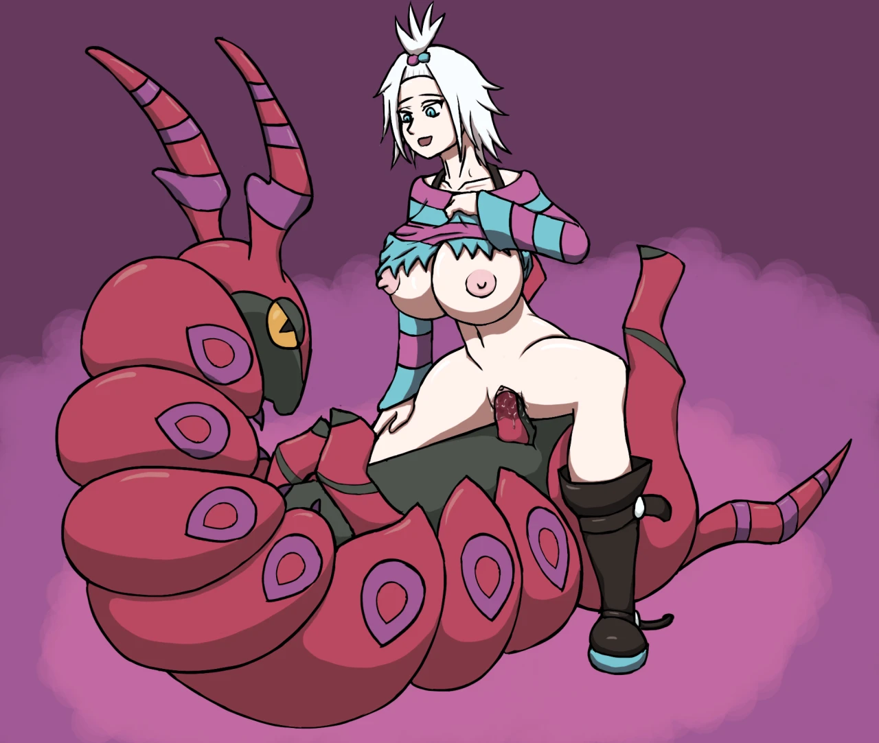 roxie-pokemonscolipede