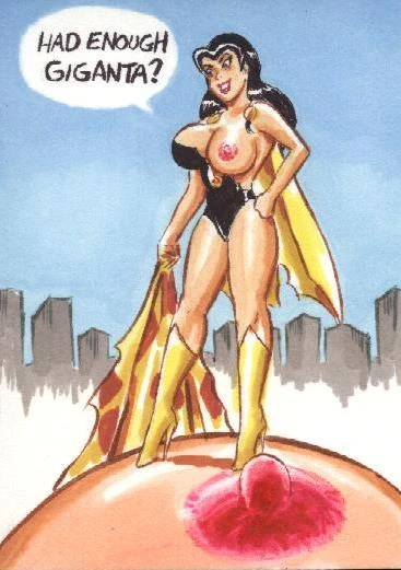 gigantasuperwoman