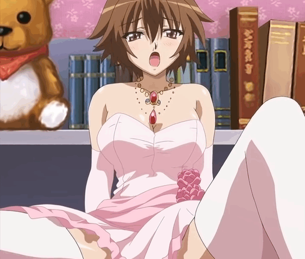 Sexy Anime Sister