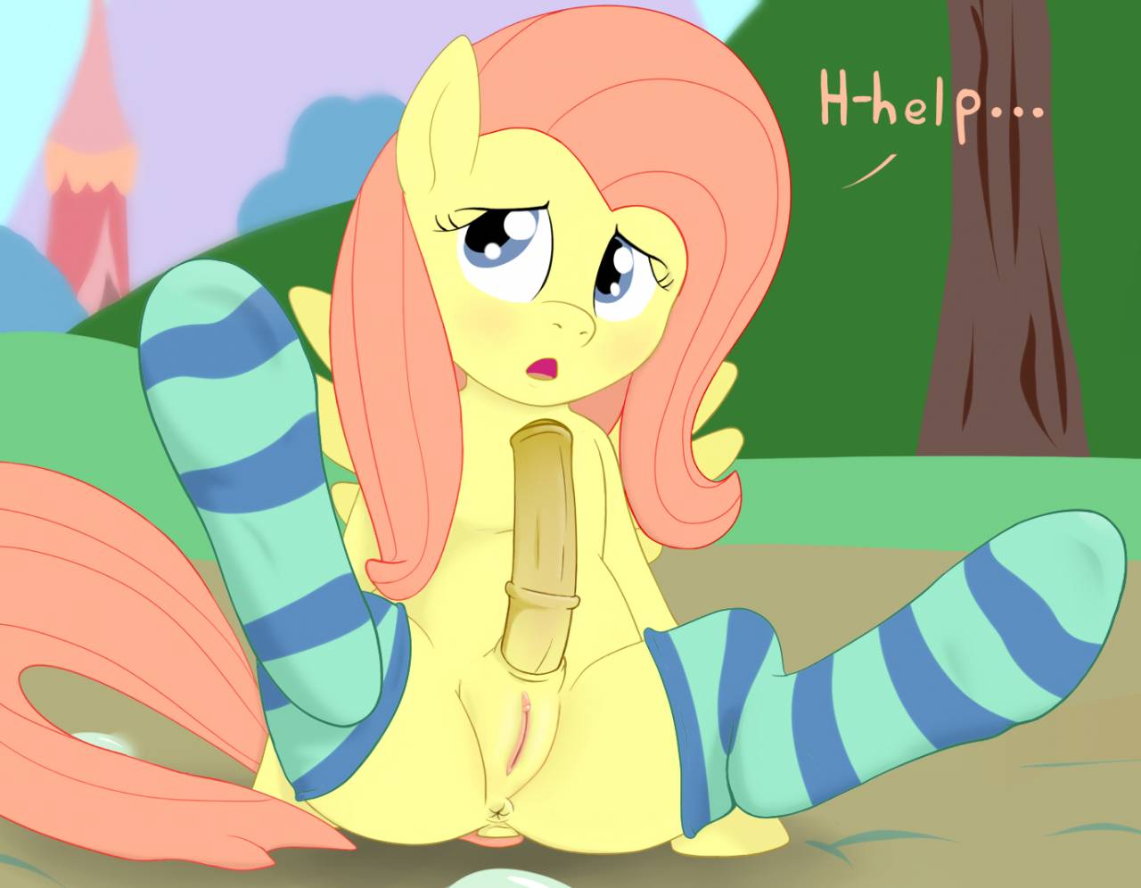fluttershy-mlp