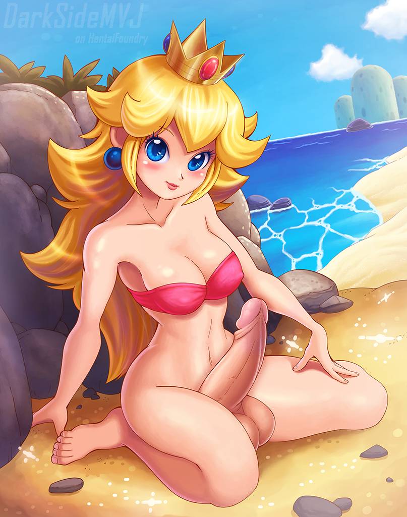 princess-peach