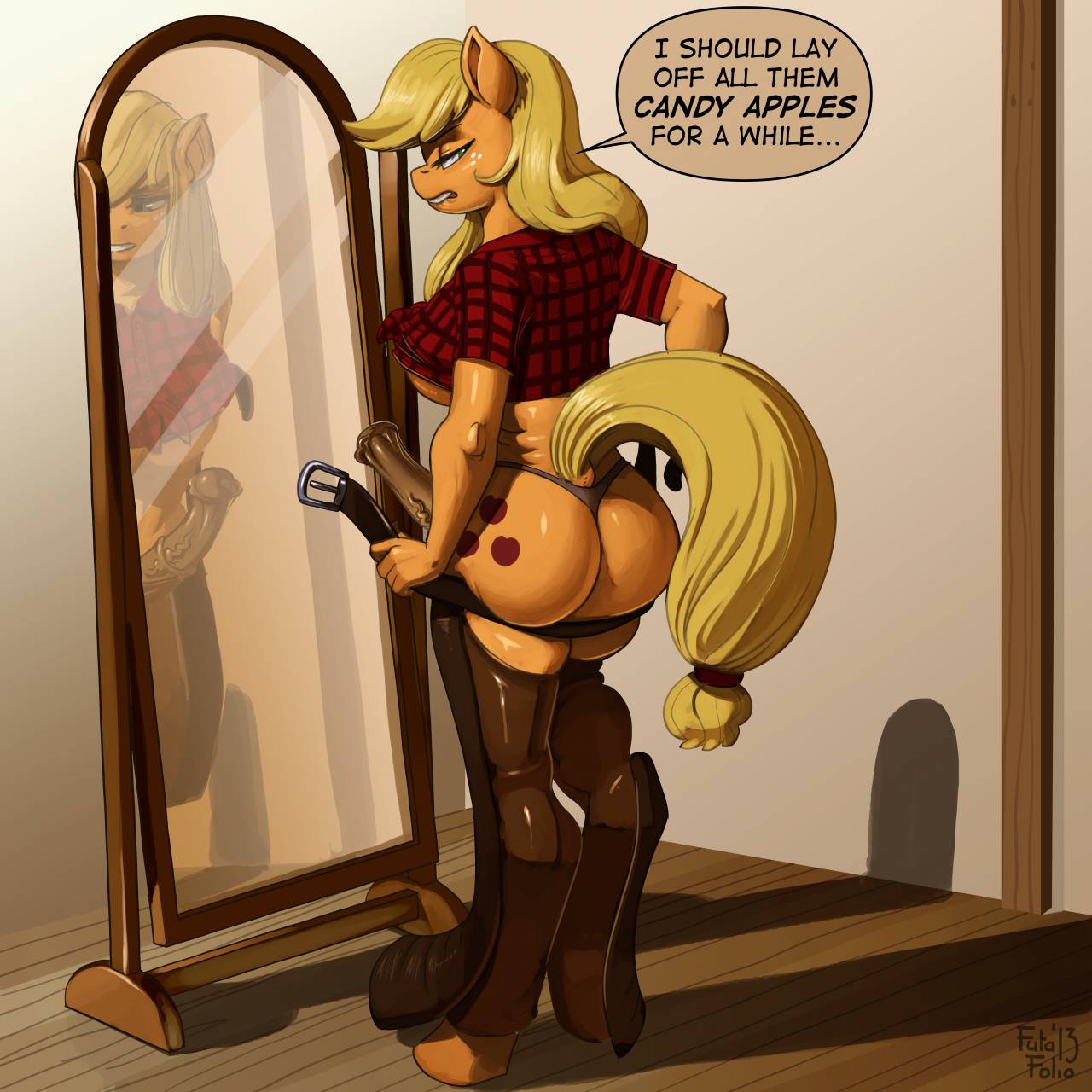 applejack-mlp