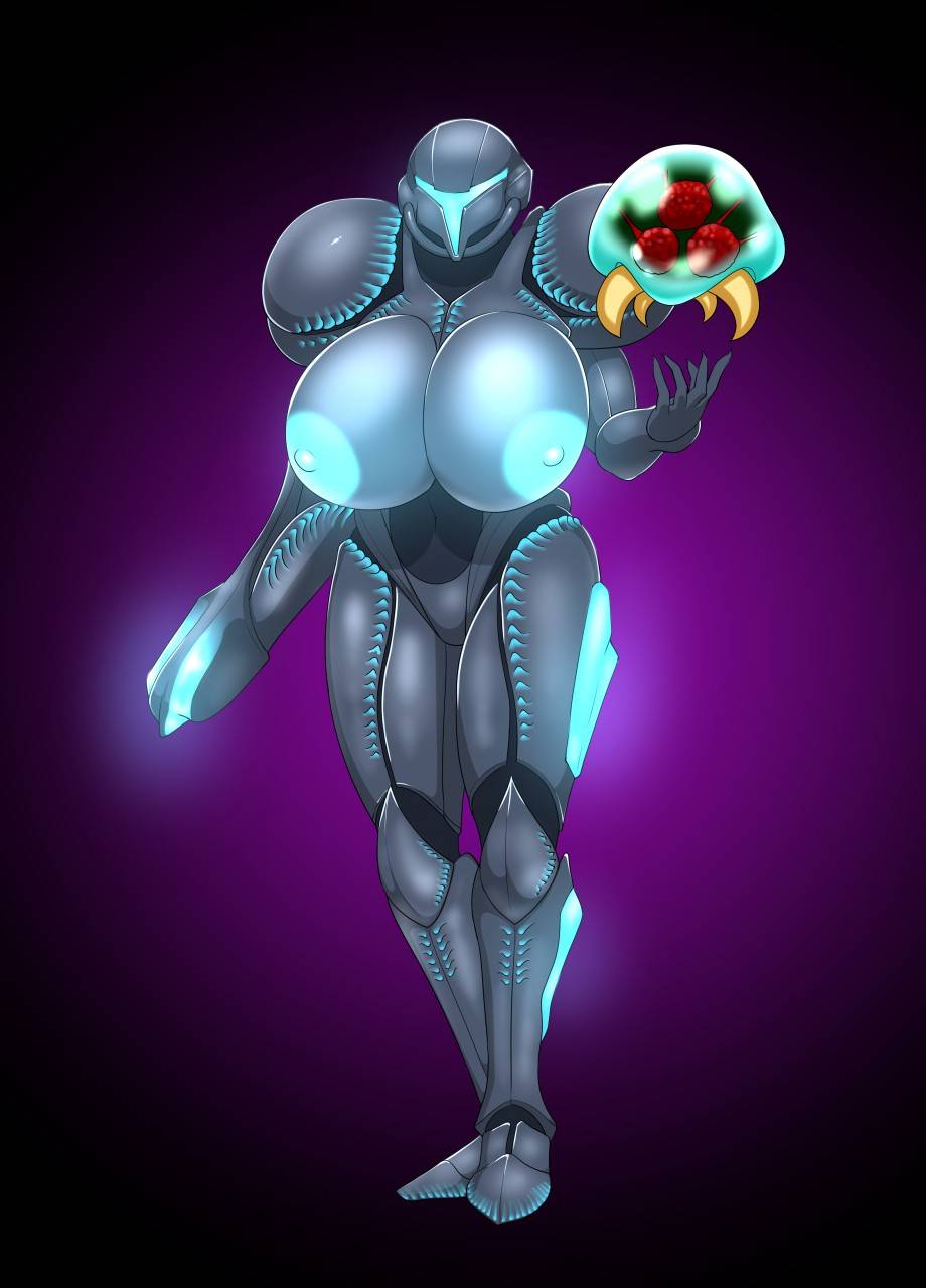 dark-samusmetroid-creature