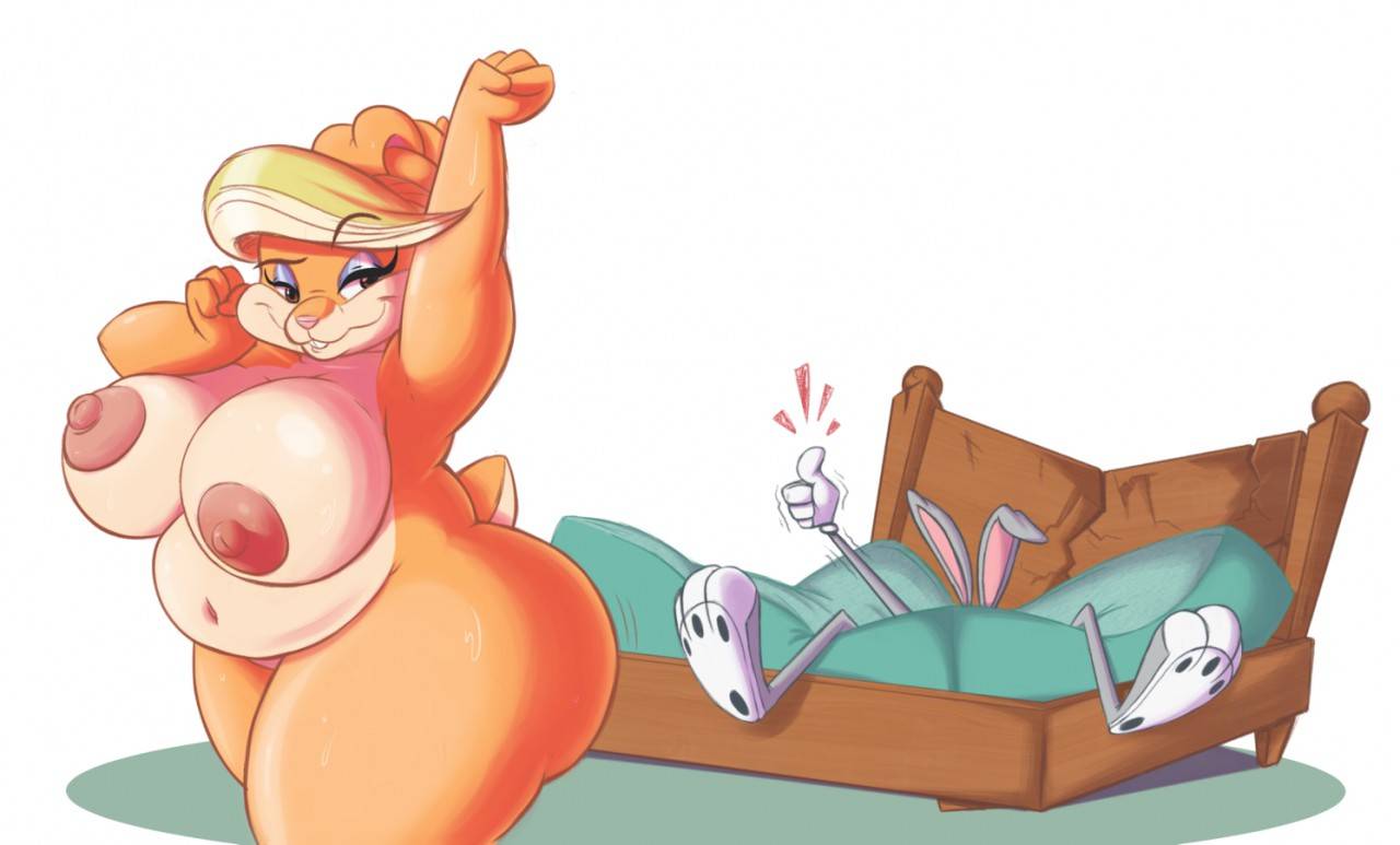 bugs-bunnypatricia-bunny