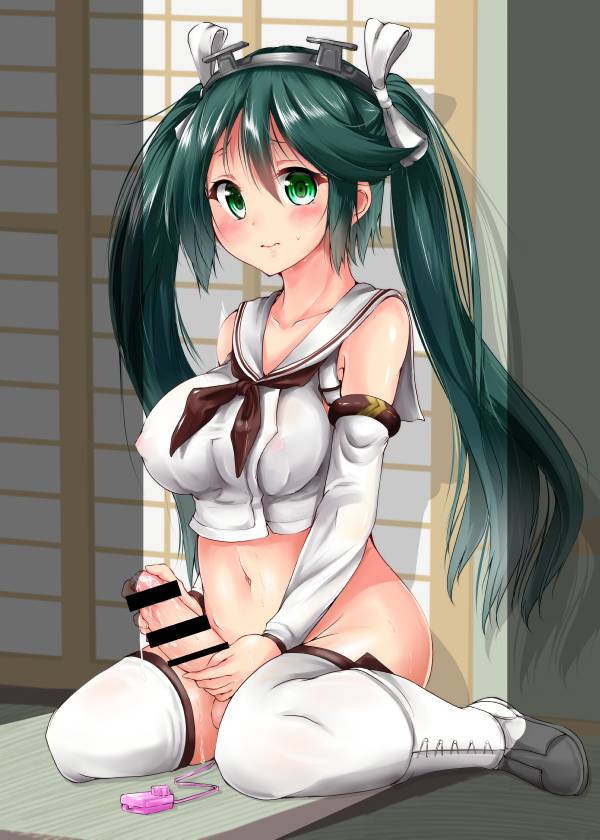 isuzu-kantai-collection