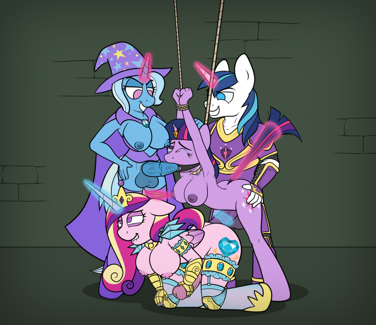 princess-cadance-mlpshining-armor-mlptrixie-mlptwilight-sparkle-mlp