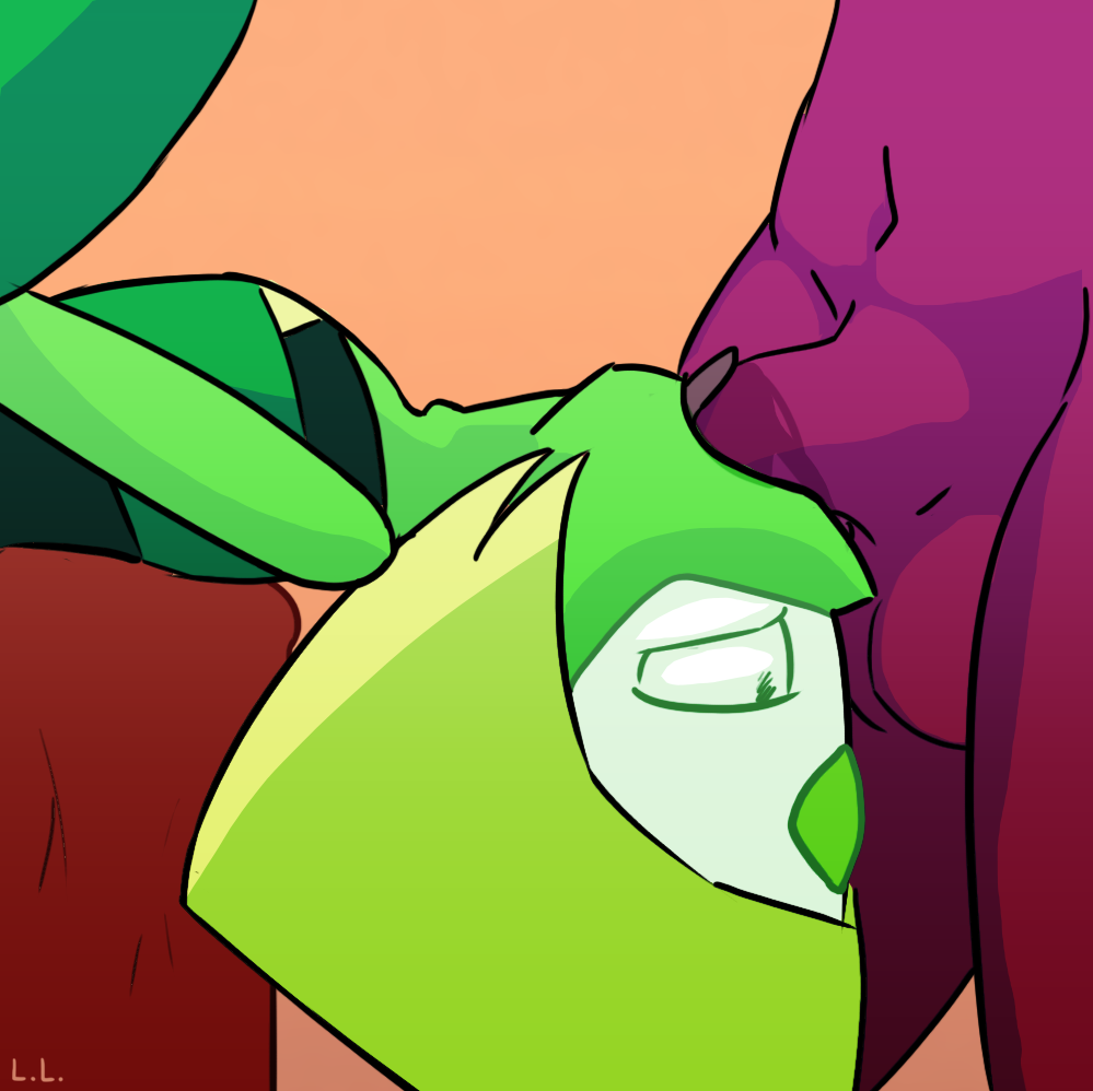 garnet-steven-universeperidot-steven-universe