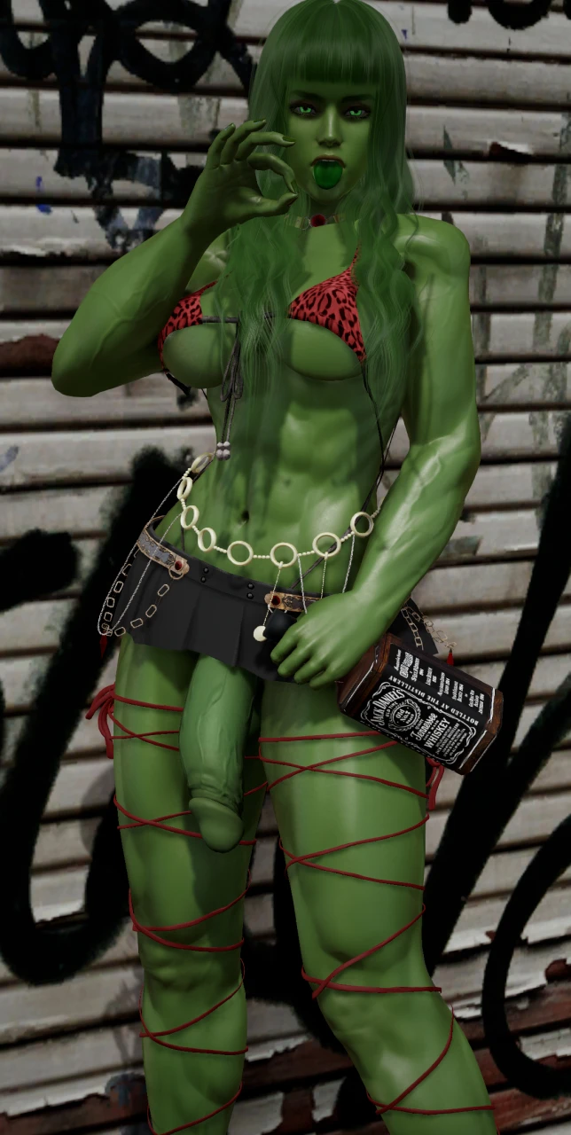 she-hulk