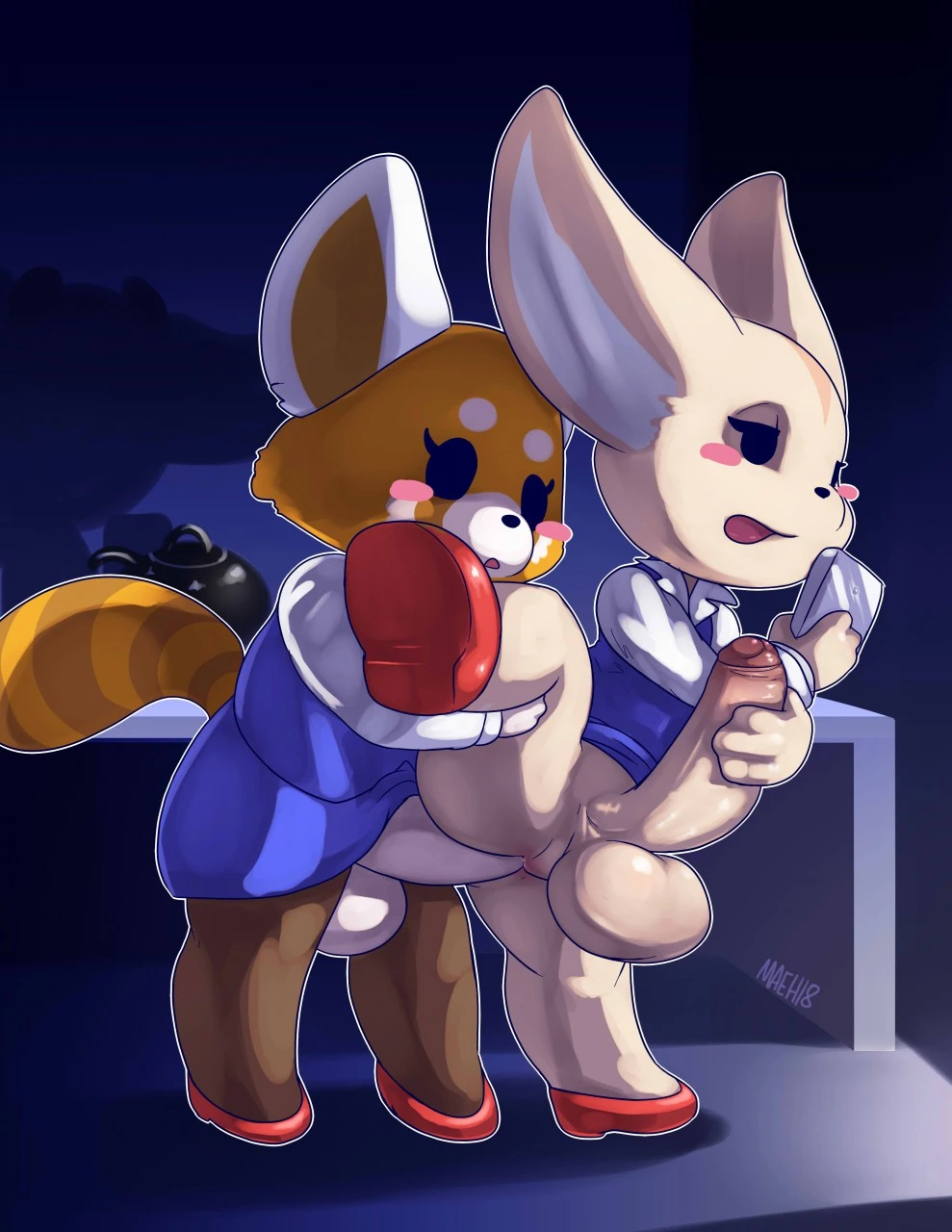 fennekoretsuko