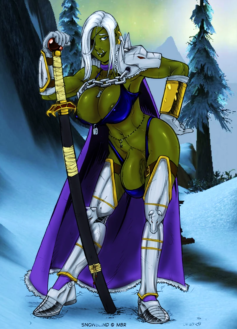 snowblind