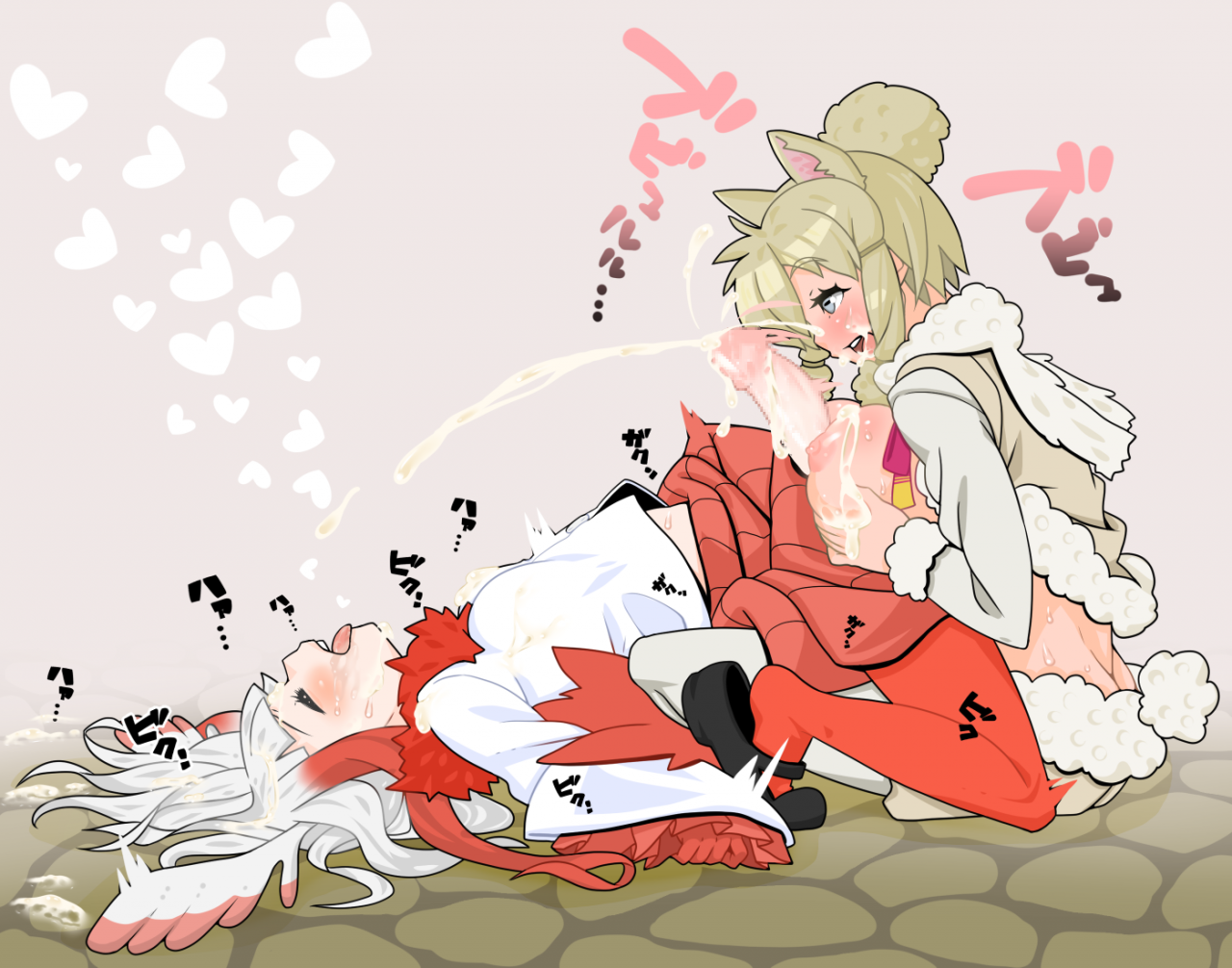 alpaca-suri-kemono-friendsjapanese-crested-ibis-kemono-friends