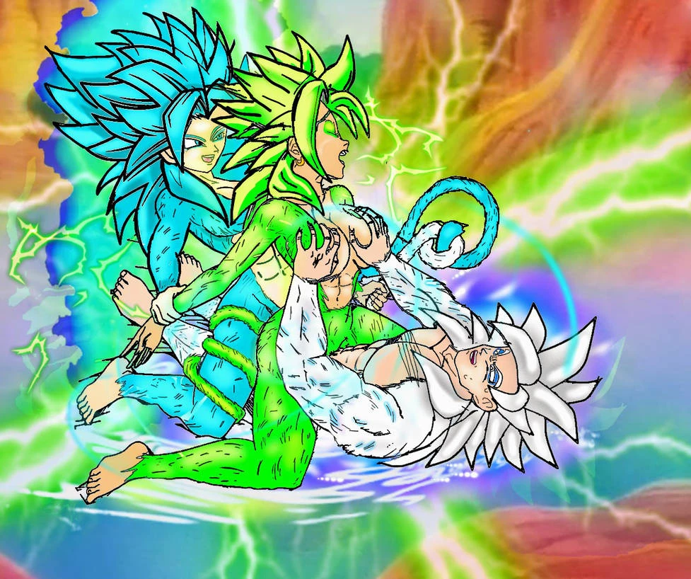 cauliflakaleson-goku